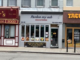 Bayside, NY Retail - 3933 Bell Blvd Bayside, NY Retail - 3933 Bell Blvd