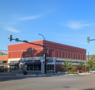 Lethbridge, AB Retail - 302 5 St S