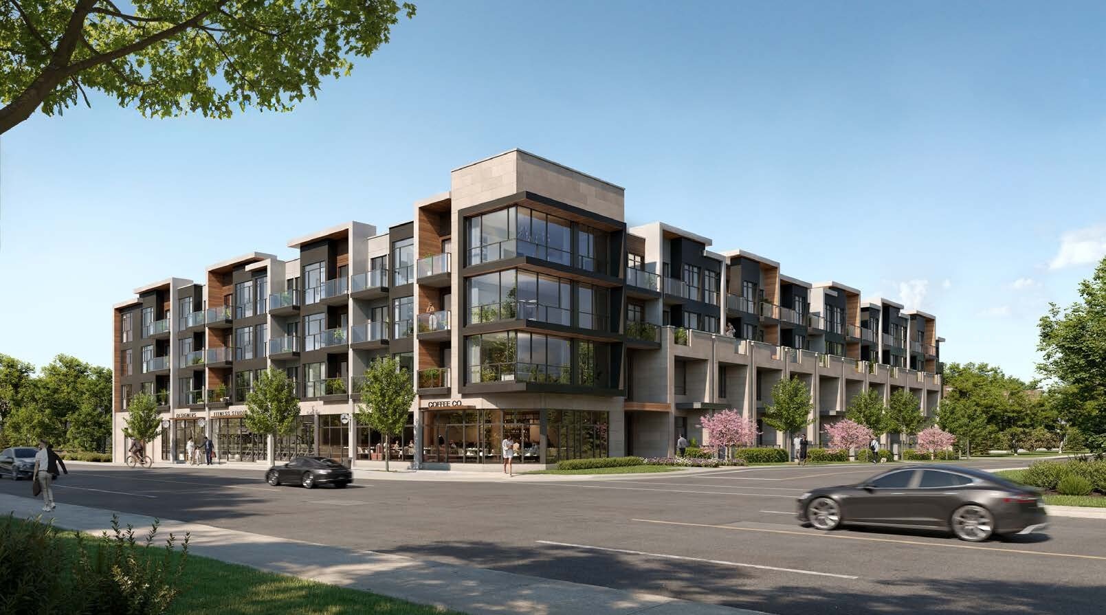 224 Kerr St, Oakville, ON for Sale