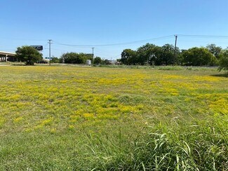 Burleson, TX Industrial Land - 428 NE Wilshire Blvd