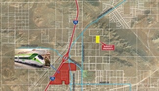 Apple Valley, CA Commercial - 0 Aurora Ave