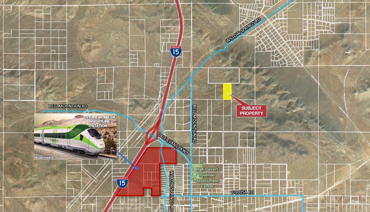 0 Aurora Ave, Apple Valley, CA for Sale