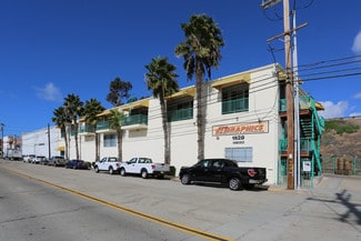 San Diego, CA Warehouse - 1920-1928 Hancock St