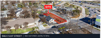 Austin, TX Commercial - 946 E 51st St