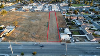 Fontana, CA Residential Land - 0 San Bernardino Rd