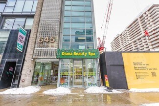 Toronto, ON Office/Retail - 645 King St W Toronto, ON Office/Retail - 645 King St W