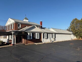 Elmira, NY Funeral Home - 640 W Gray St