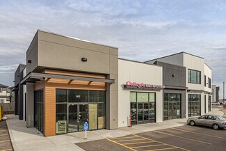 Edmonton, AB Storefront Retail/Office - 1 Chappelle Vis