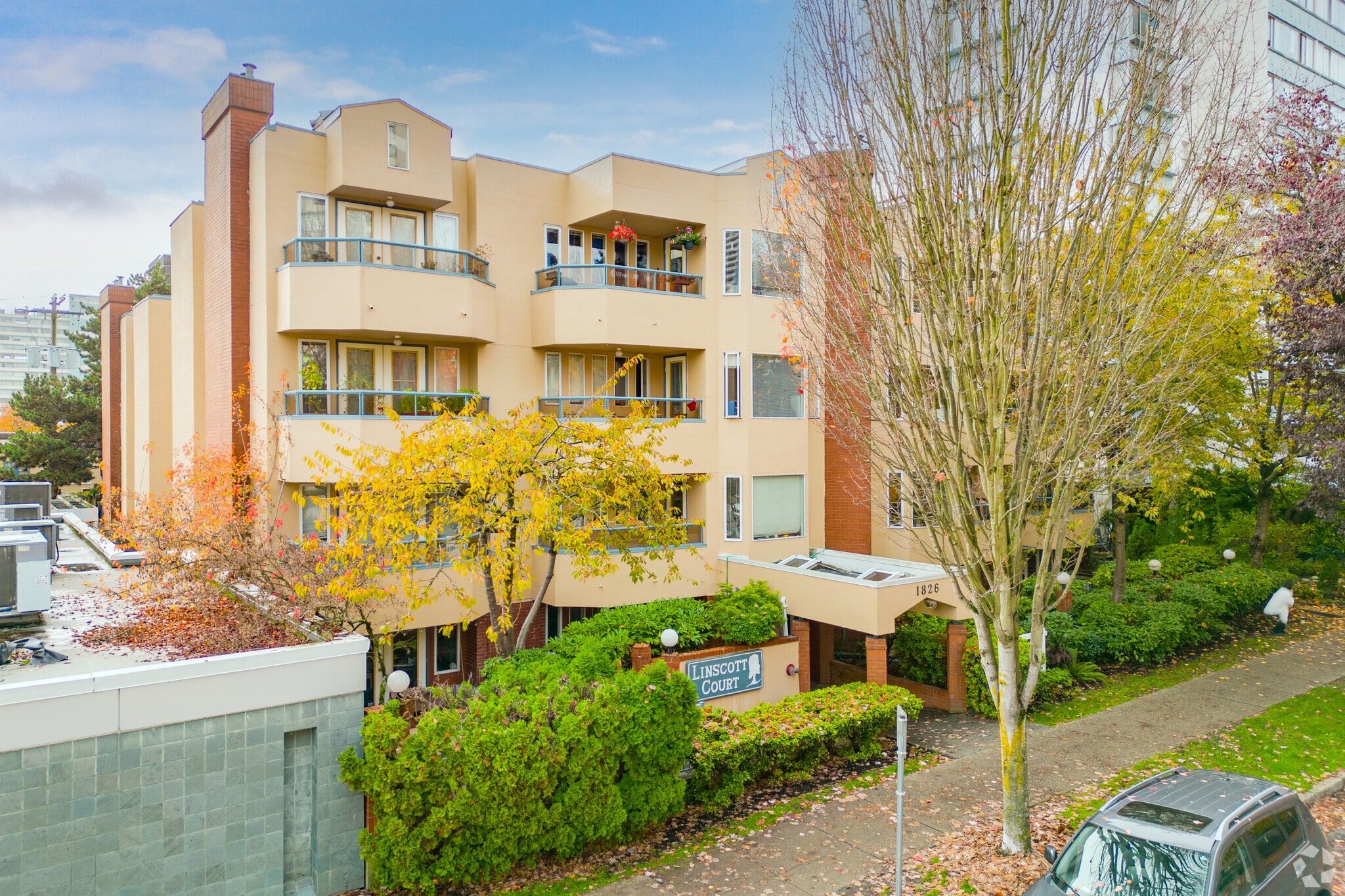 1826 Barclay St, Vancouver, BC for Sale