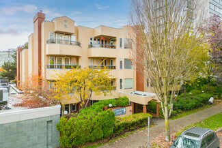 Vancouver, BC Apartments - 1826 Barclay St