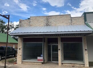Newton, TX Storefront Retail/Office - 405 Rusk St