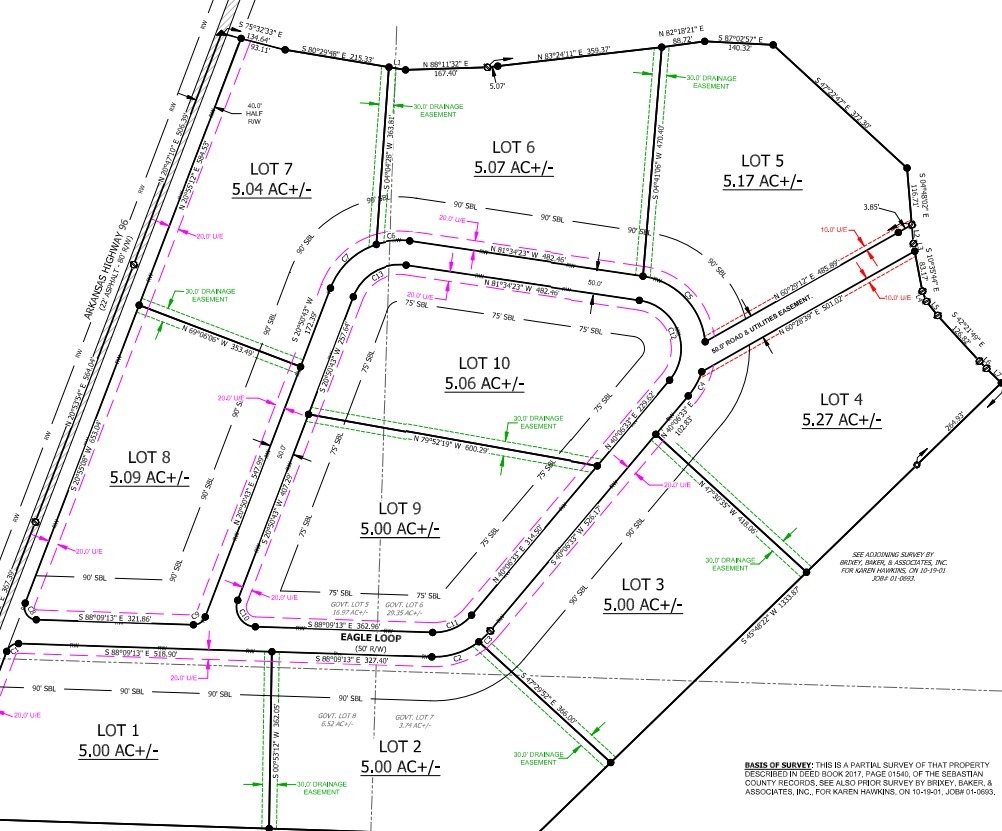 10600 S Highway 96, Greenwood, AR for Sale