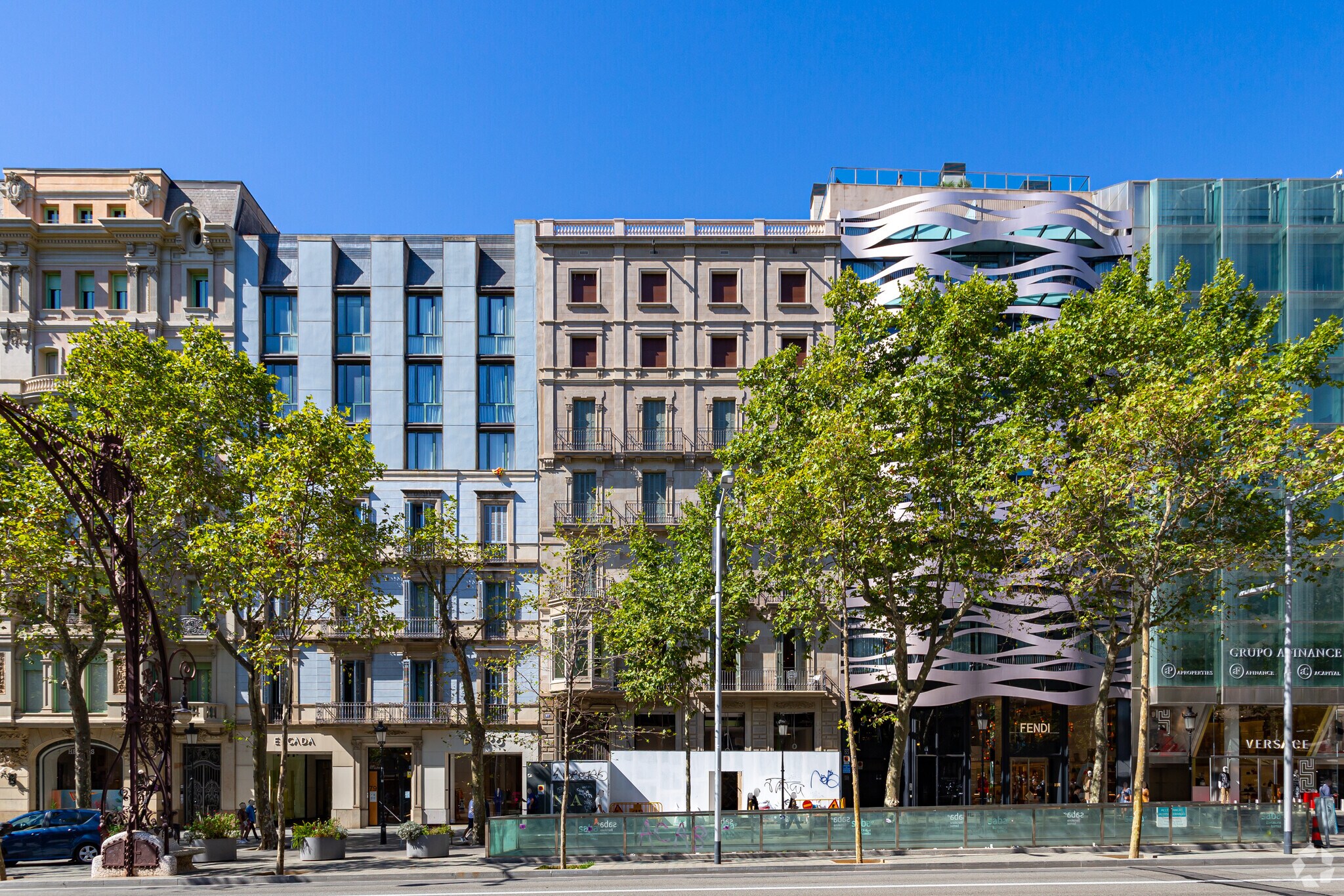 81 Passeig De Gràcia, Barcelona, BAR for Rent