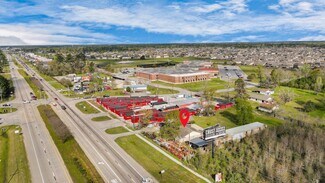 Conroe, TX Commercial Land - 10831 Highway 242