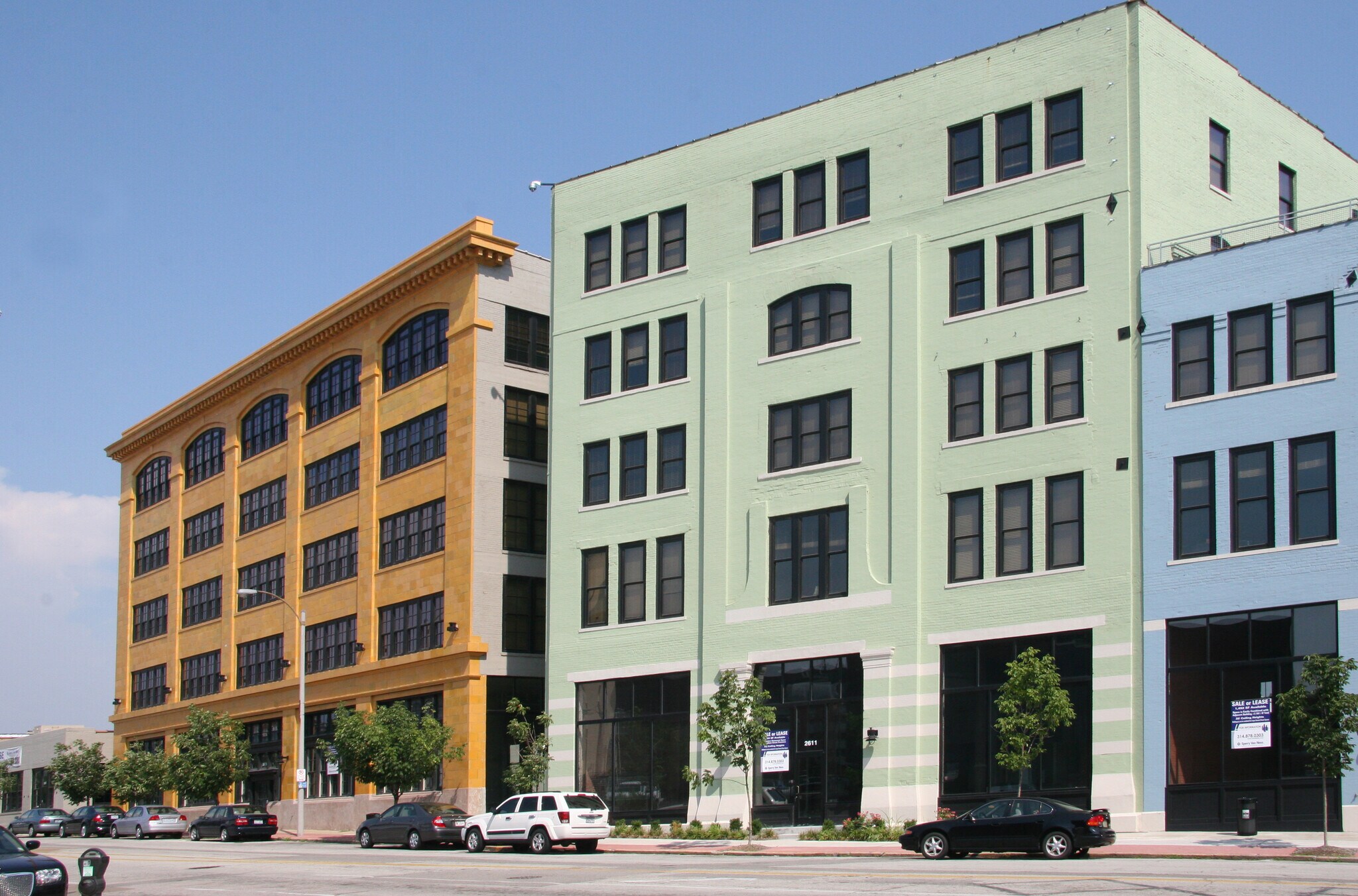 2615 Washington Ave, Saint Louis, MO for Sale