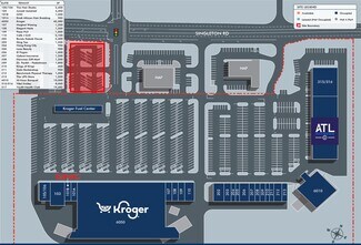 Norcross, GA Commercial Land - 6050 Singleton Rd