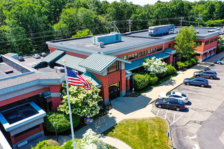 Portsmouth, NH Office - 100 Borthwick Ave