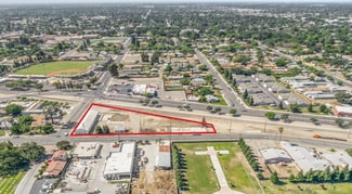 Visalia, CA Commercial - 1319 W Goshen Ave Visalia, CA Commercial - 1319 W Goshen Ave