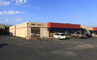 Austin, TX Industrial - 8910 Research Blvd