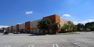 Medley, FL Industrial - 12605 NW 115th Ave