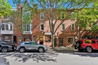 Philadelphia, PA Storefront Retail/Residential - 1725 South St