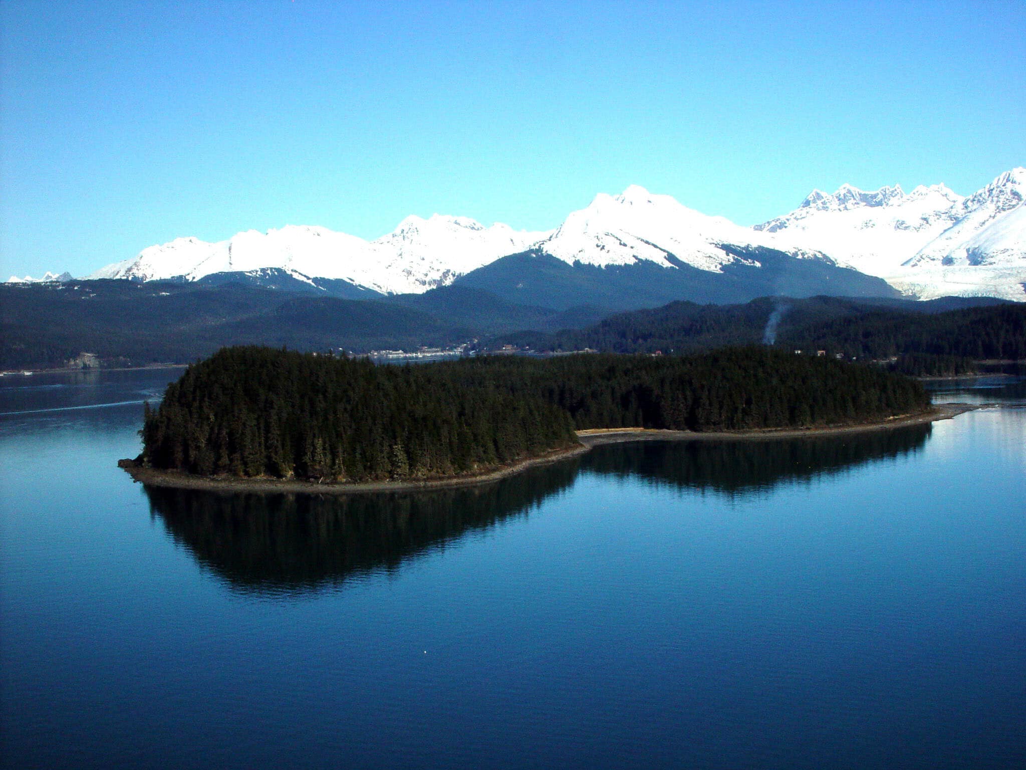 Parcel A - Spuhn Island, Juneau, AK for Sale