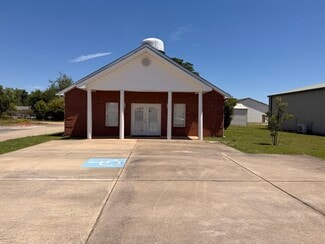 Byron, GA Office/Residential - 130 Gralan Dr