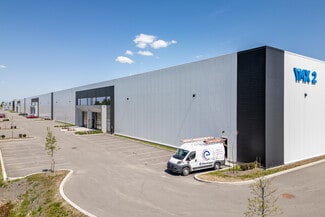 Mirabel, QC Industrial - 13255 Boul Henri-Fabre O