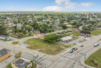 Belle Glade, FL Commercial - 507-512 SE 1st St