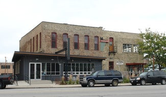 Milwaukee, WI Retail - 170 S 1st St