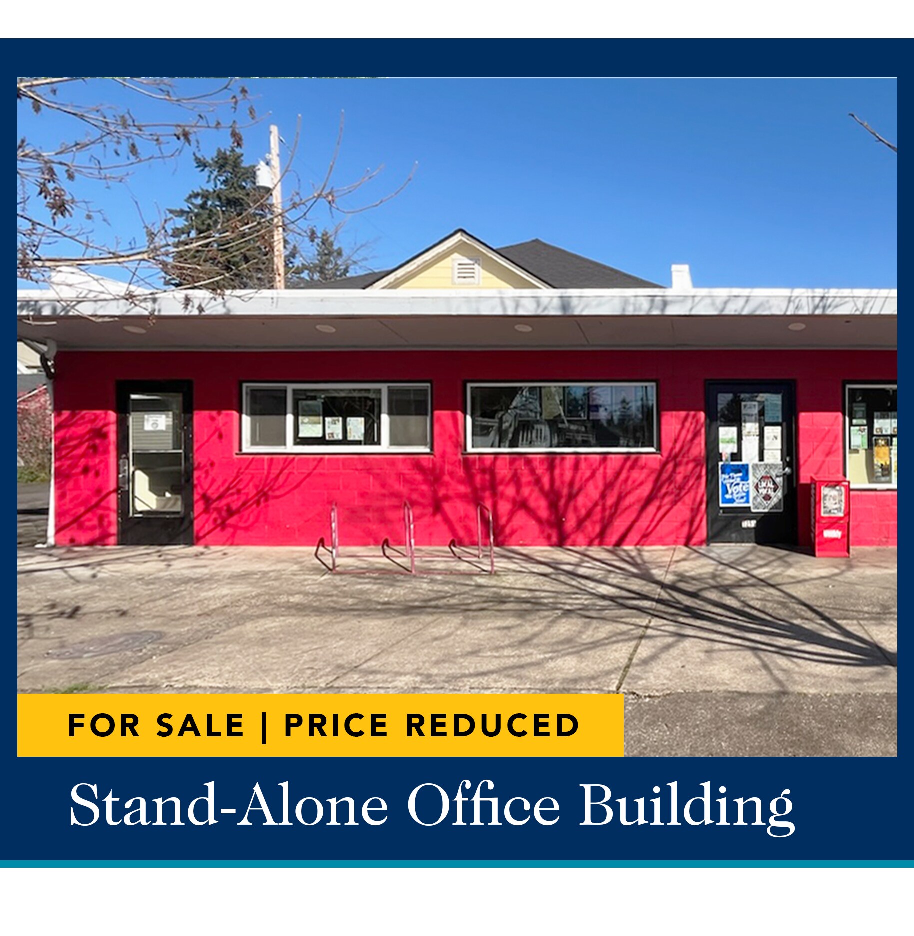 1251 Lincoln St, Eugene, OR for Sale