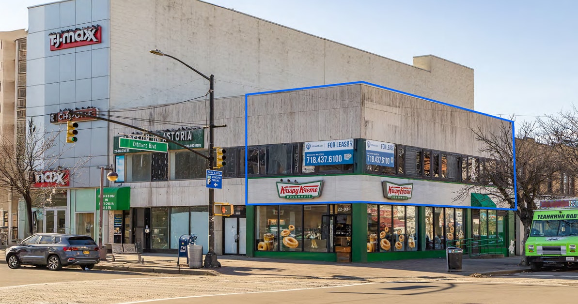 2928 Ditmars Blvd, Astoria, NY for Rent