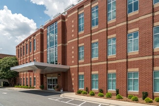 Charlotte, NC Office/Medical - 309 S Sharon Amity Rd