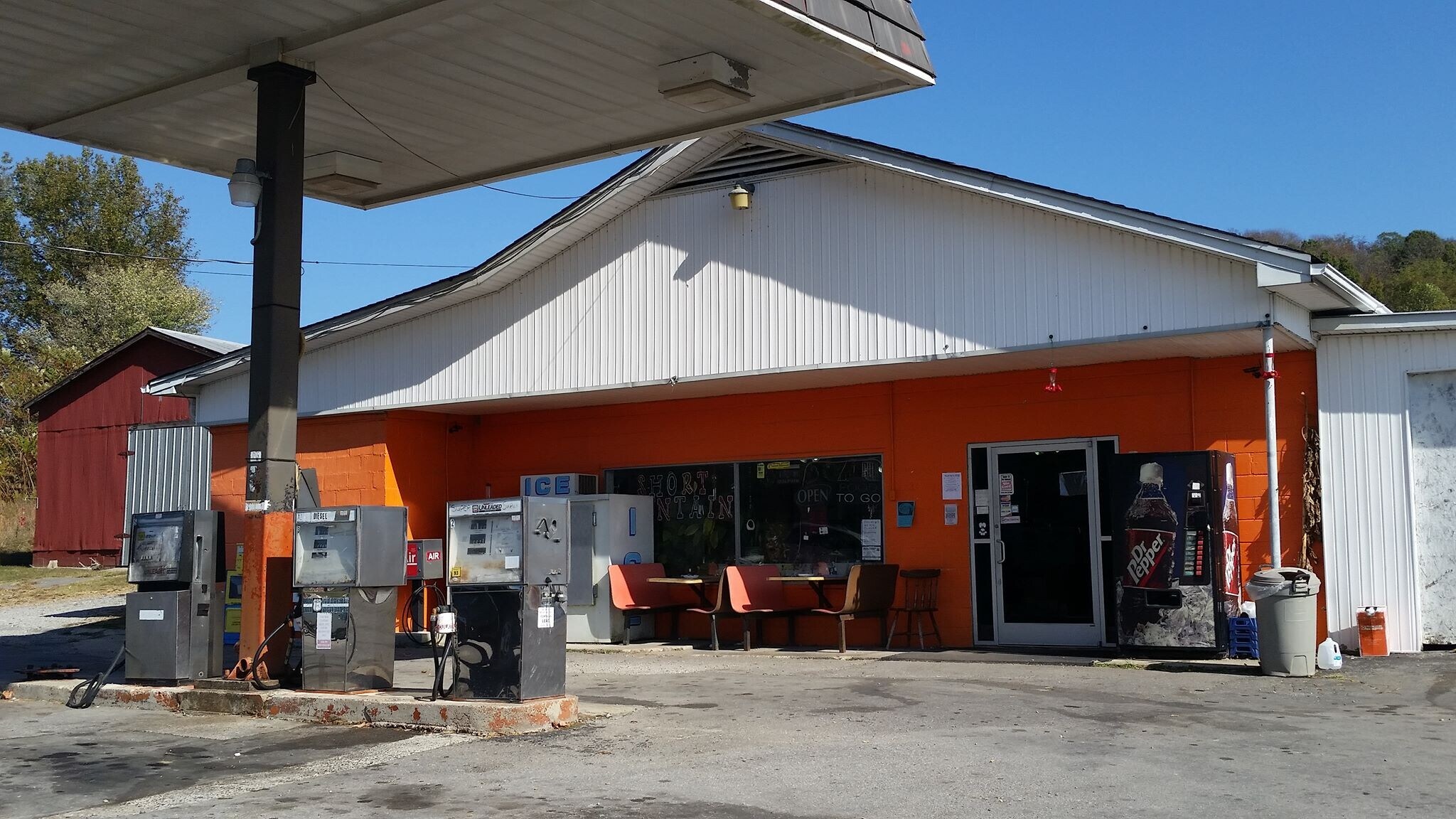 6804 Short Mountain Rd Woodbury, TN 37190 Retail Property for Sale on