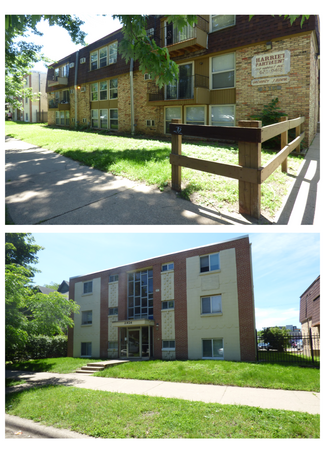 Minneapolis, MN Apartments - 2912-2926 Harriet Ave