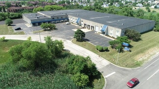 Zion, IL Manufacturing - 1700 Kiefer Dr