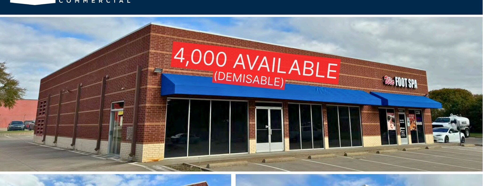 3901 Parker Rd, Plano, TX for Rent
