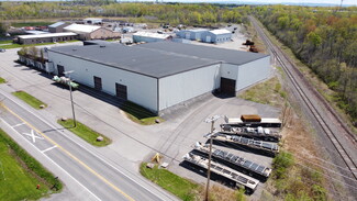 Liverpool, NY Manufacturing - 4522 Wetzel Rd