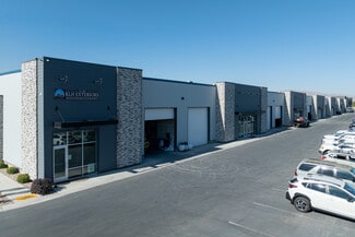 Spanish Fork, UT Industrial - 751 W 1000 N