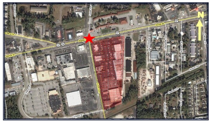 15 S Kerr Ave, Wilmington, NC for Rent
