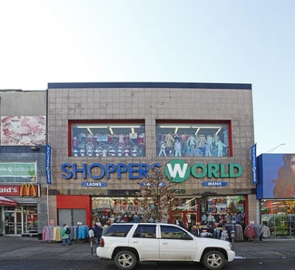 Brooklyn, NY Retail - 422-428 Knickerbocker Ave