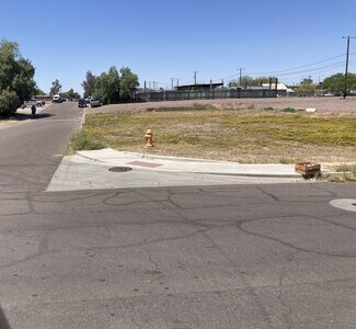 Phoenix, AZ Commercial Land - 1824 12th St