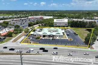 Jensen Beach, FL Freestanding - 3395-3405 NW Federal Hwy