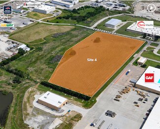 Gainesville, TX Industrial - 1201 Corporate Dr