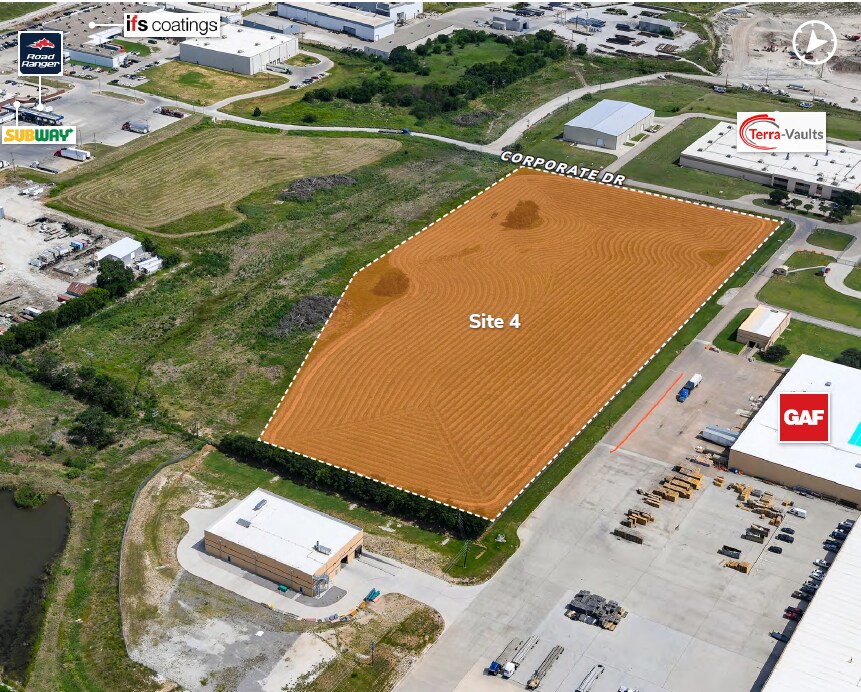 1201 Corporate Dr, Gainesville, TX for Sale