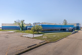 Nisku, AB Manufacturing - 1802 11 St