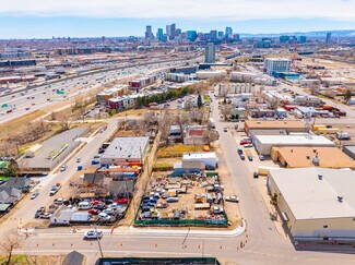 Denver, CO Industrial - 4310-4328 N Delaware St