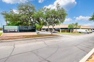 San Antonio, TX Industrial - 12005-12095 Starcrest Dr