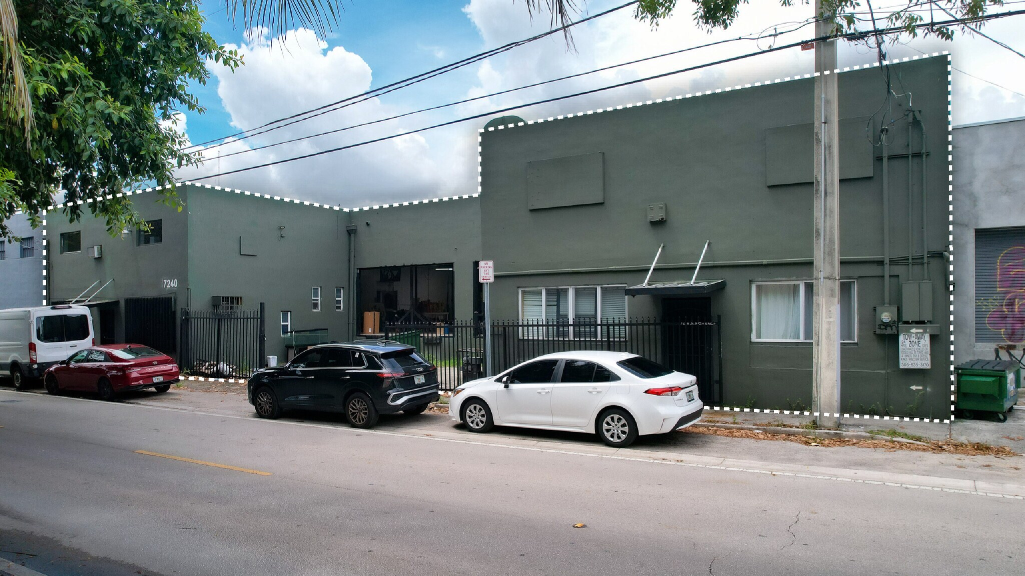 7240-7242 NE 4th Ct, Miami, FL for Rent