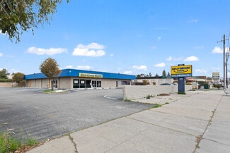 San Jose, CA Retail - 465 Blossom Hill Rd